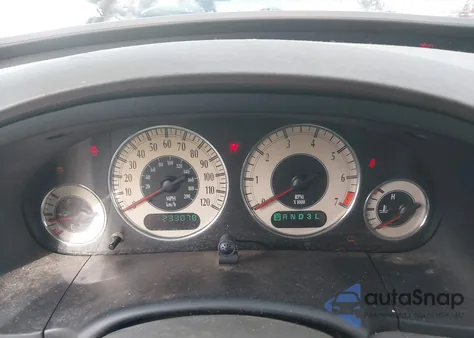 2001 Chrysler Town & Country Lxi from USA, damaged, VIN 2C4GP54L91R331372